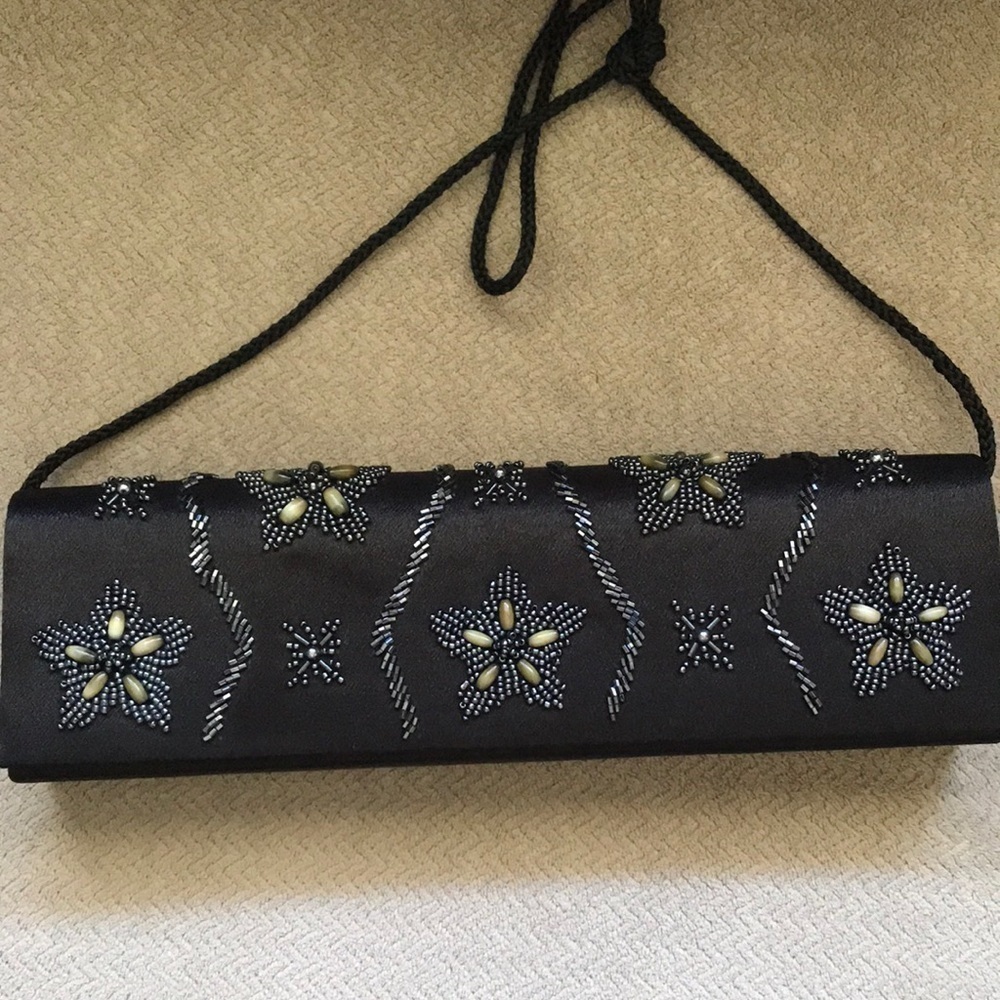 NWOT Stunning Beaded Purse​​​